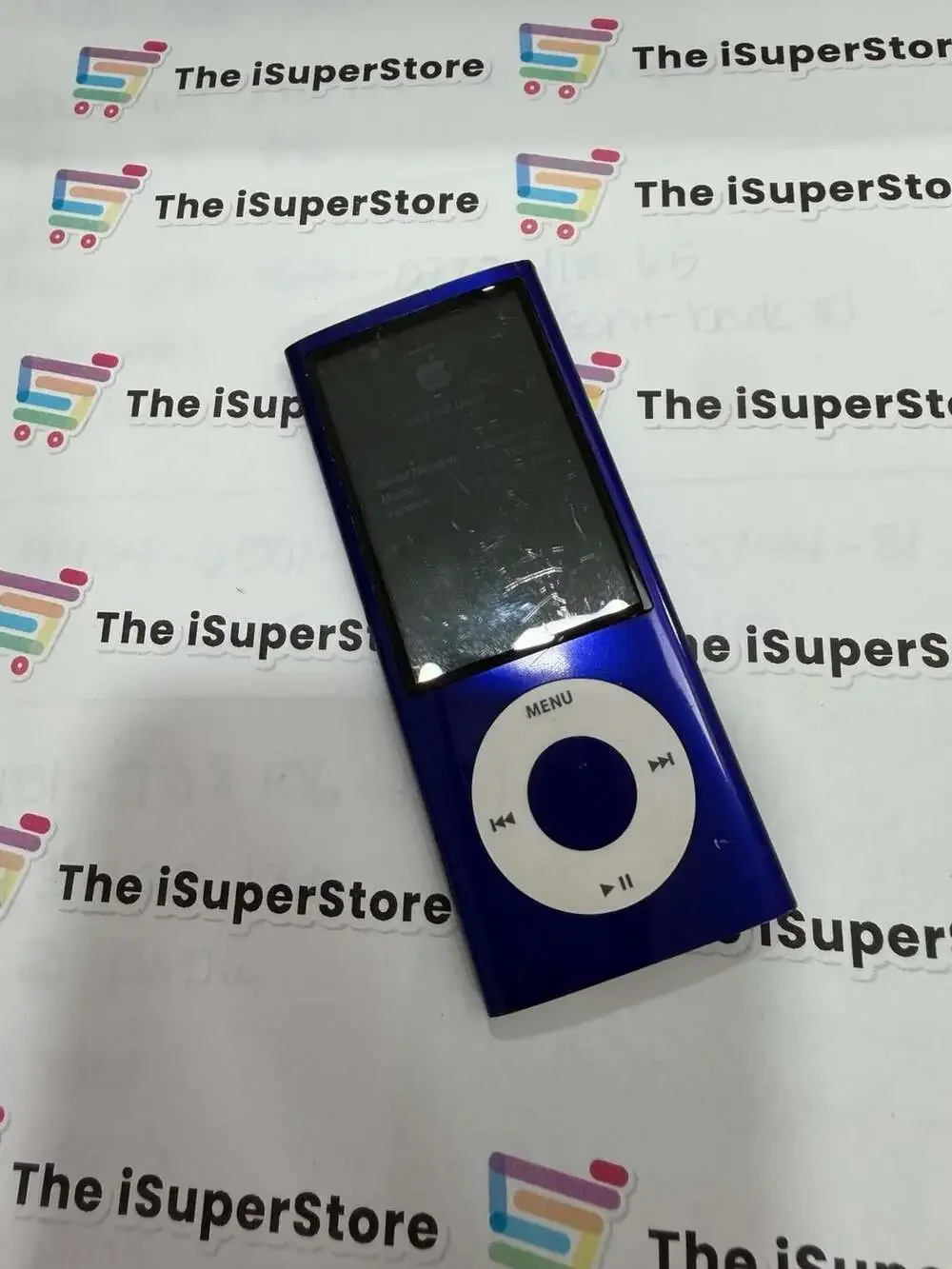 Apple ipod nano